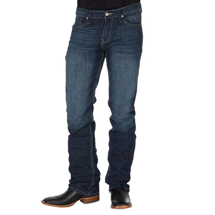 Cinch MN Slim Fit Ian Dark Stone MB65436001 Jeans