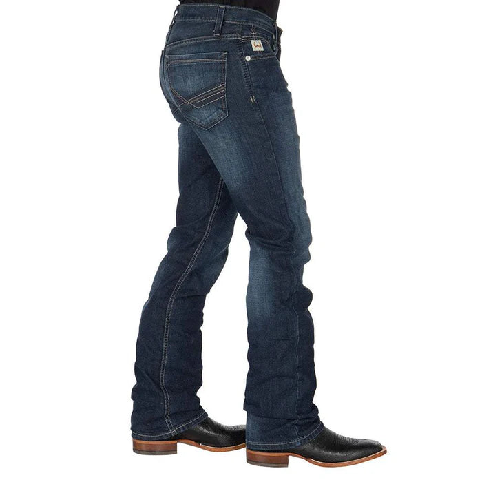 Cinch MN Slim Fit Ian Dark Stone MB65436001 Jeans