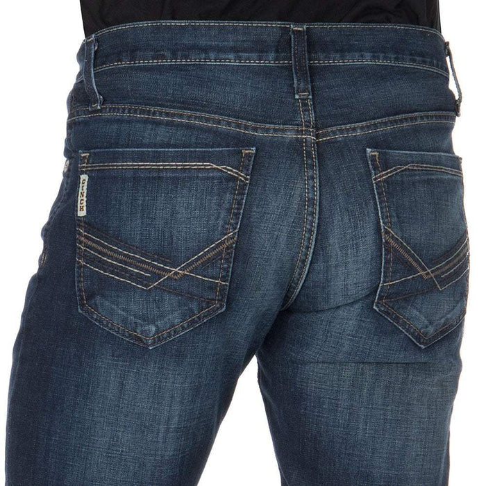 Cinch MN Slim Fit Ian Dark Stone MB65436001 Jeans