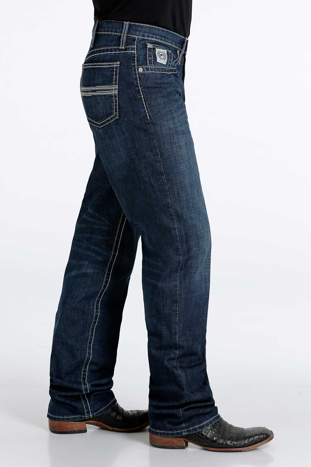 Cinch MN Relaxed Fit Dark Stone MB92834039