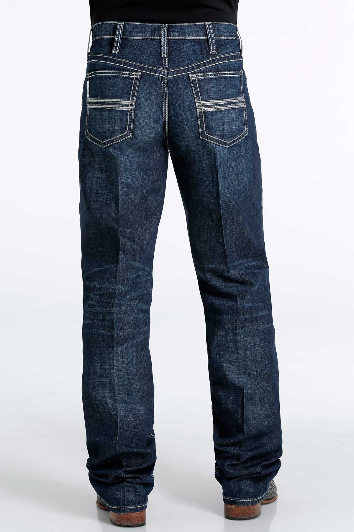 Cinch MN Relaxed Fit Dark Stone MB92834039