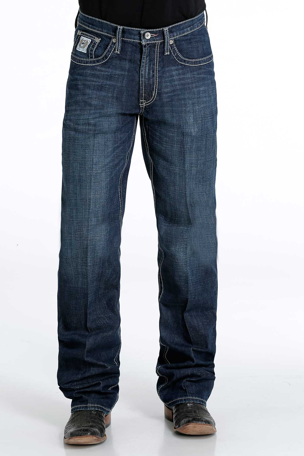 Cinch MN Relaxed Fit Dark Stone MB92834039