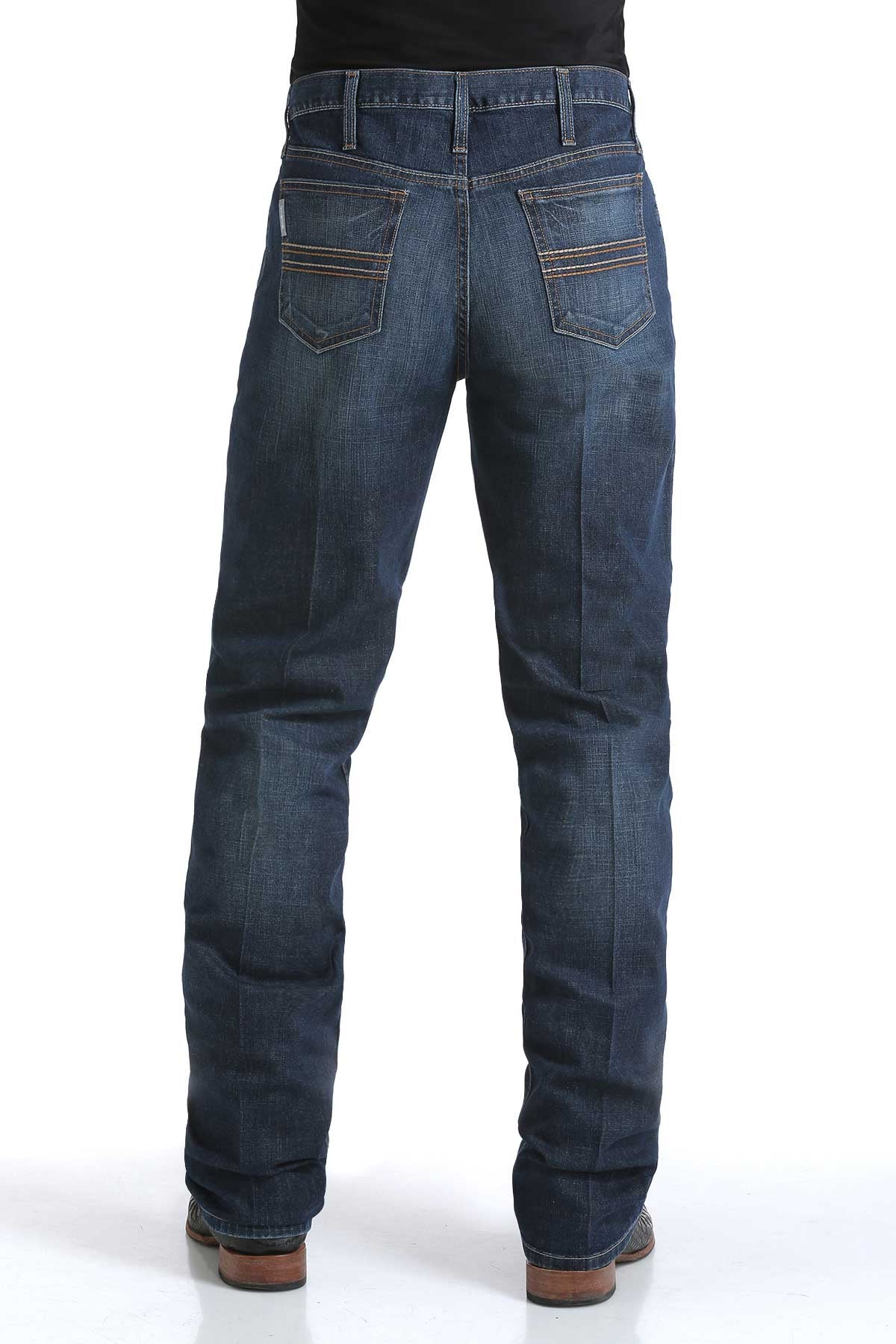 Cinch MN Slim Fit Dark Stone MB98034006 Jeans