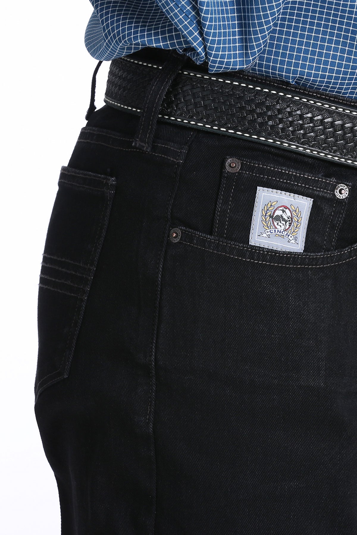 Cinch MN Straight Leg MB98034012 Jeans