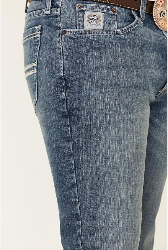 Cinch MN Slim Fit Medium Stone MB98034015 Jeans