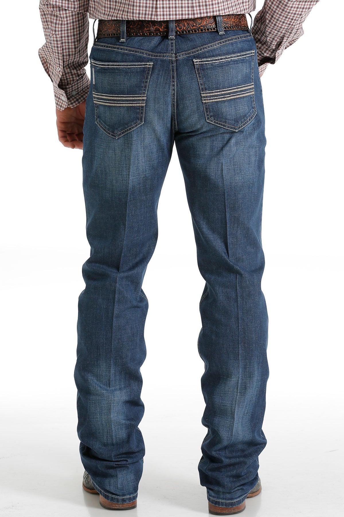 Cinch MN MB98034019 Straight Leg Jeans