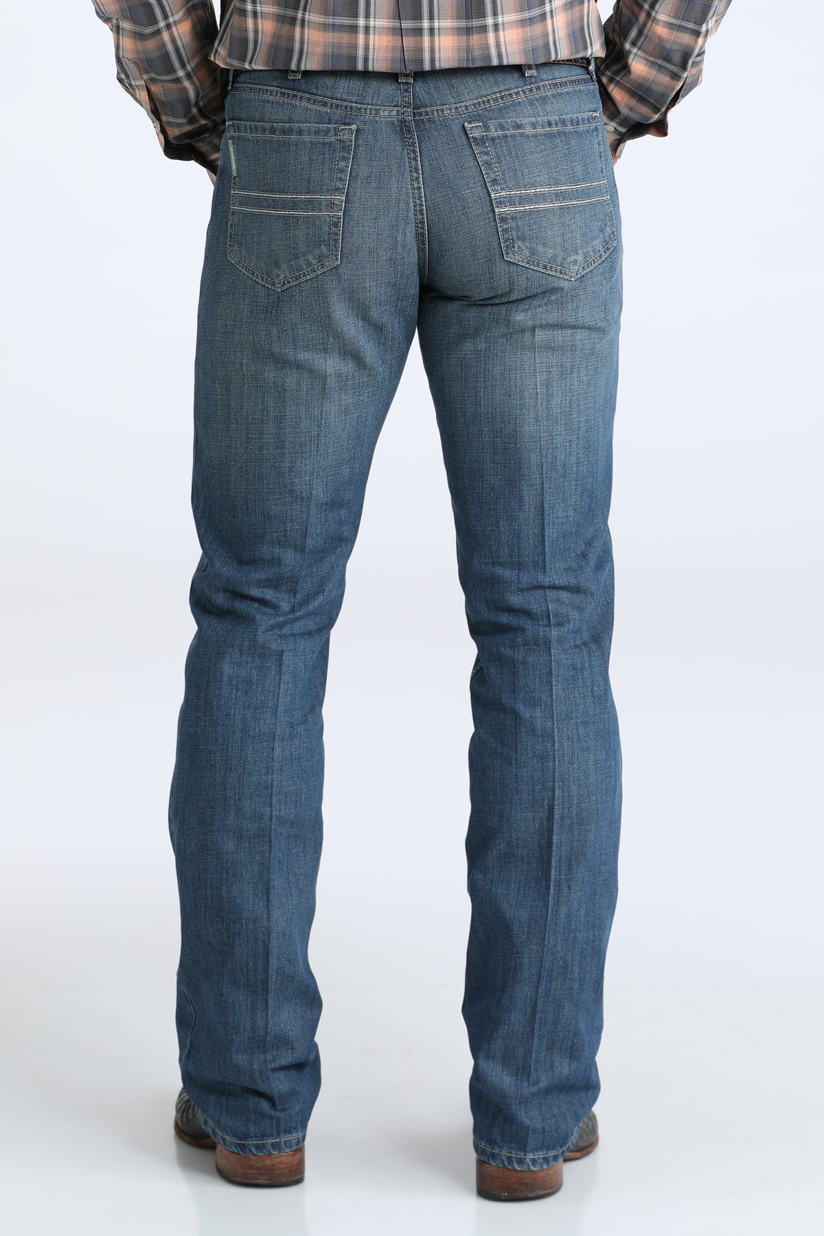 Cinch Men Silver Label Denim Jean MB98034024