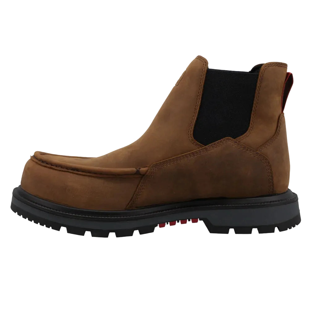 Twisted X Men 6" Chelsea Work Ankle Boot MDAN001