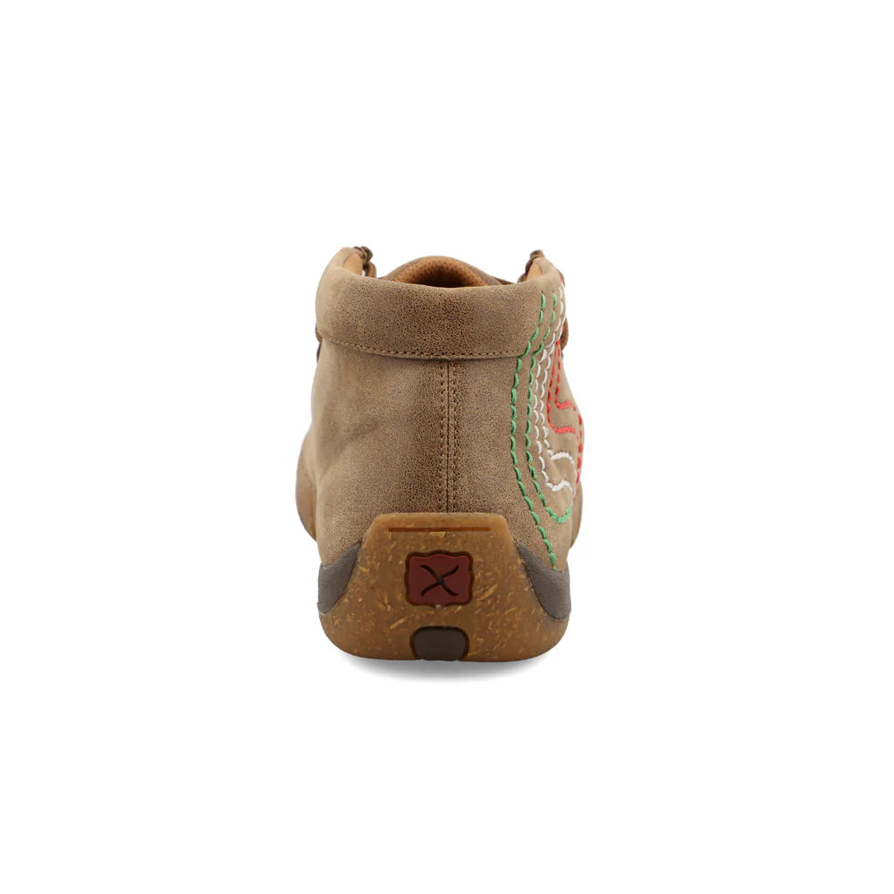 Twisted X MN Chukka Driving Moc MDM0092