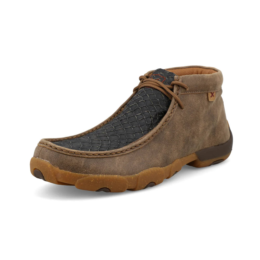 Twisted X Men Chukka Driving Moc MDM0101