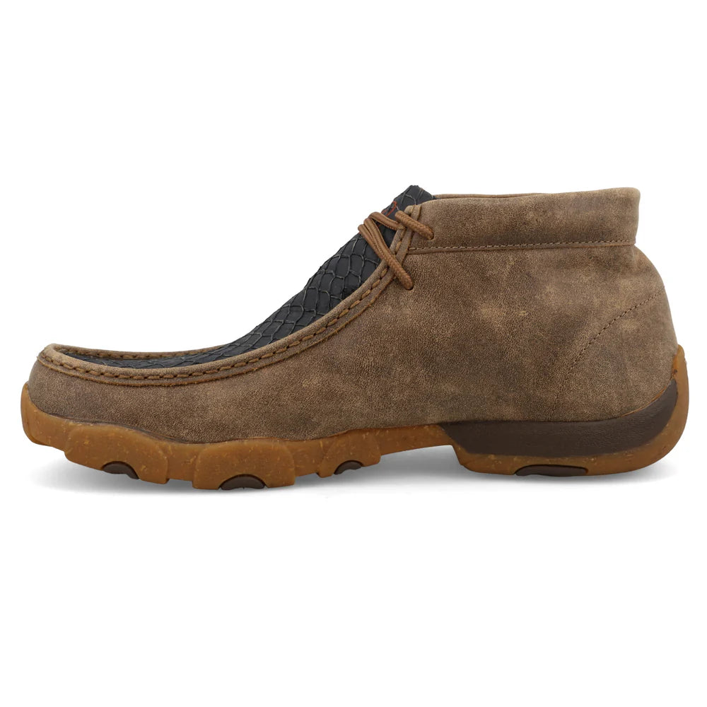 Twisted X Men Chukka Driving Moc MDM0101