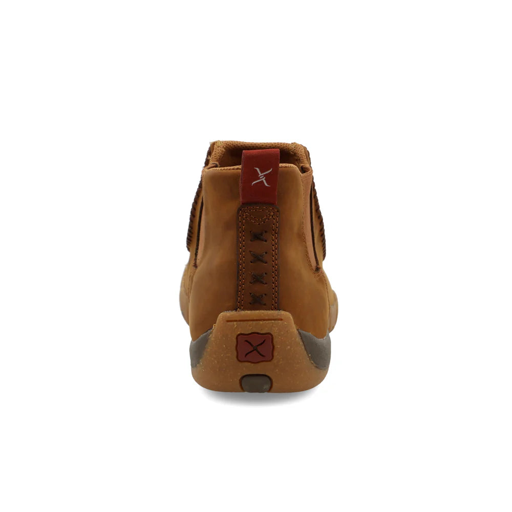 Twisted X Men 4" Chelsea Driving Moc MDMG004