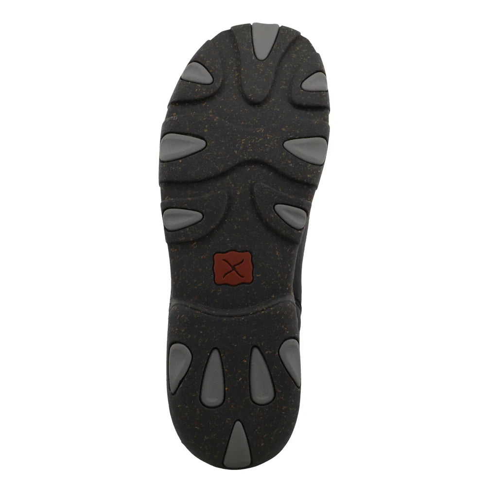 Twisted X MN Ostrich 4" Chelsea Driving Moc MDMG006