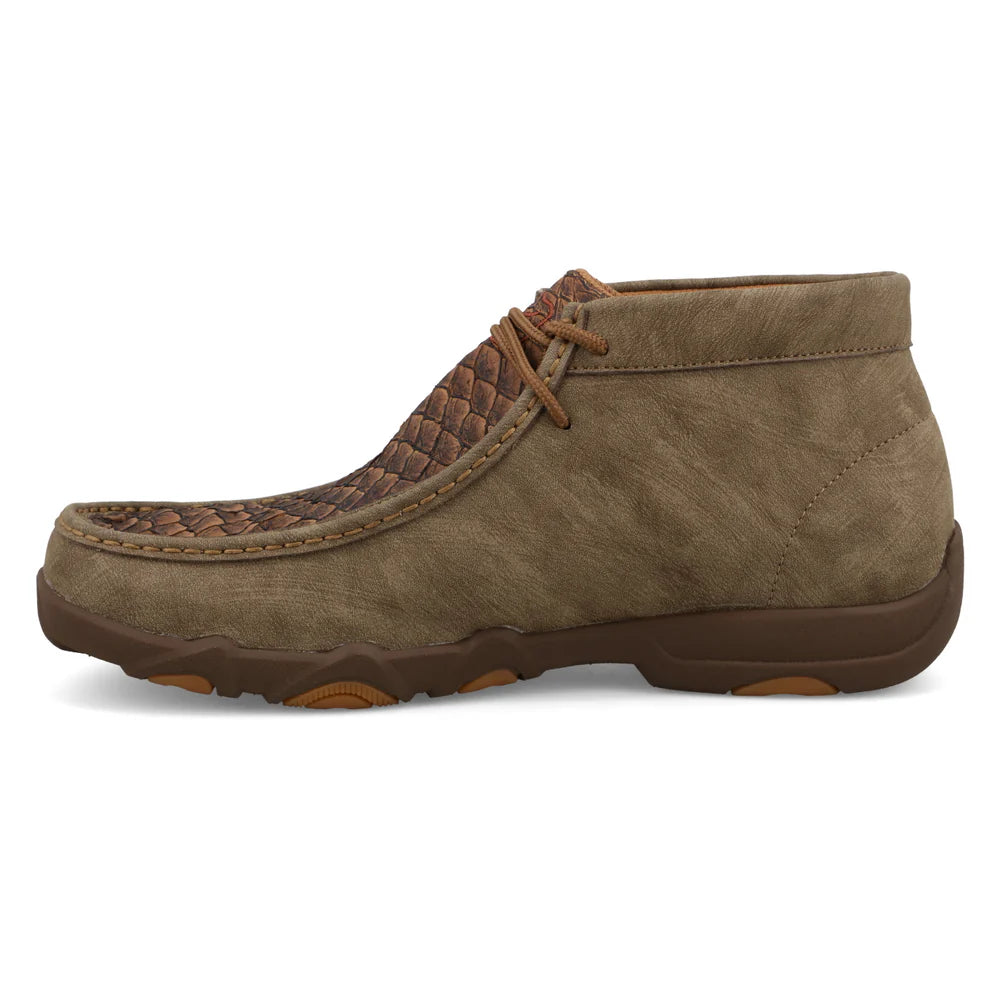 Twisted X MN Chukka Ultralite Driving Moc MDMU004