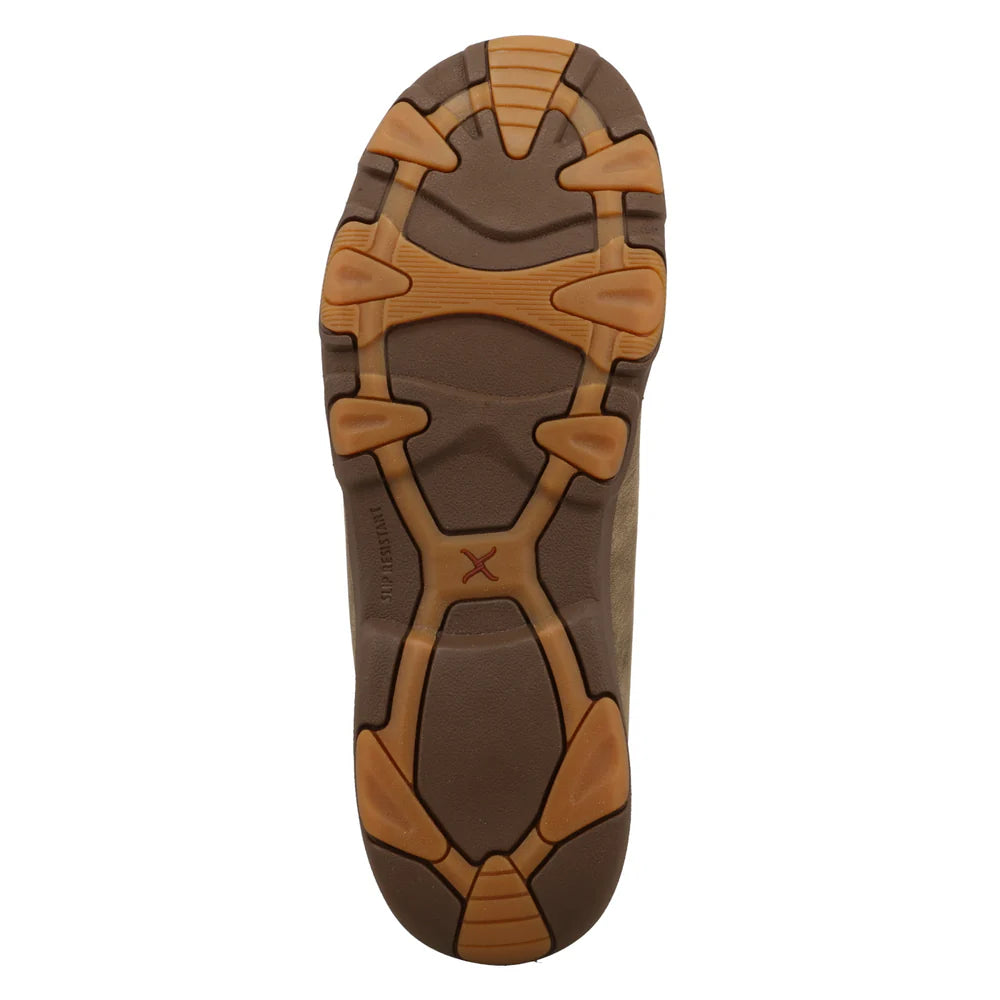 Twisted X MN Chukka Ultralite Driving Moc MDMU004