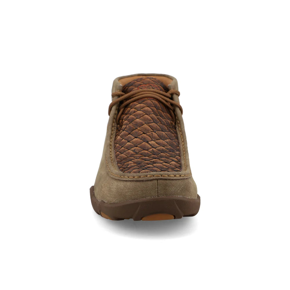 Twisted X MN Chukka Ultralite Driving Moc MDMU004