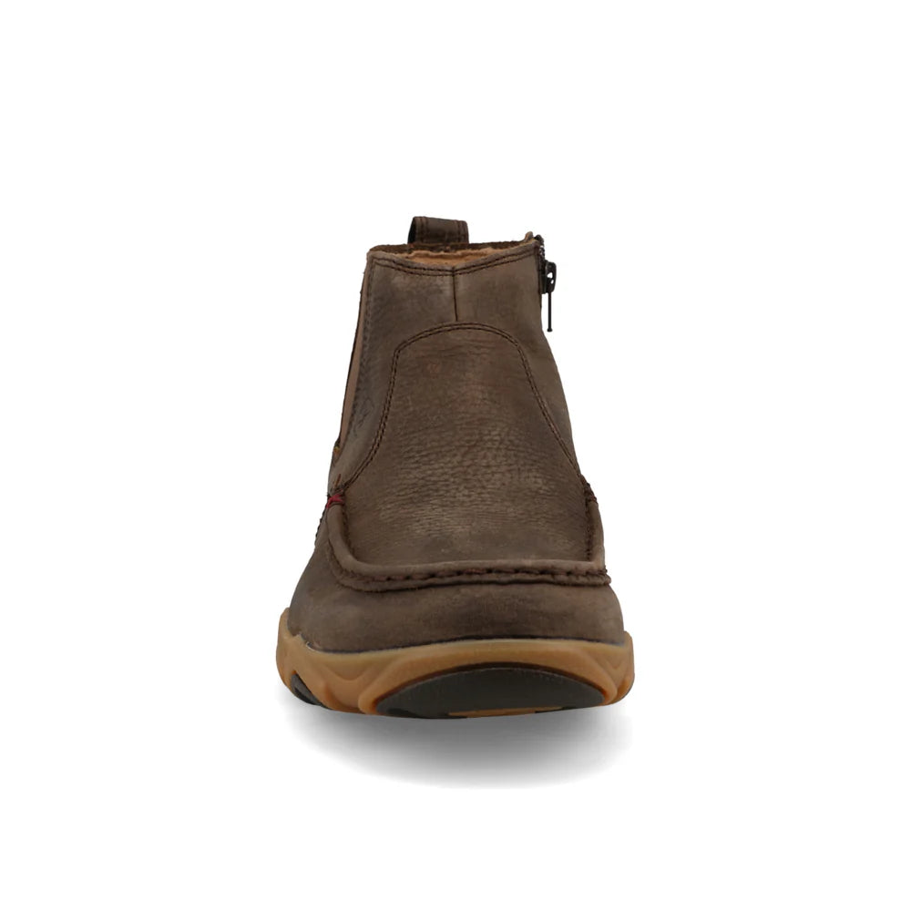 Twisted X MN 4" Chelsea Driving Moc MDMX001