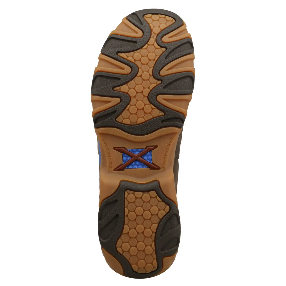 Twisted X MN 4" Chelsea Driving Moc MDMX001