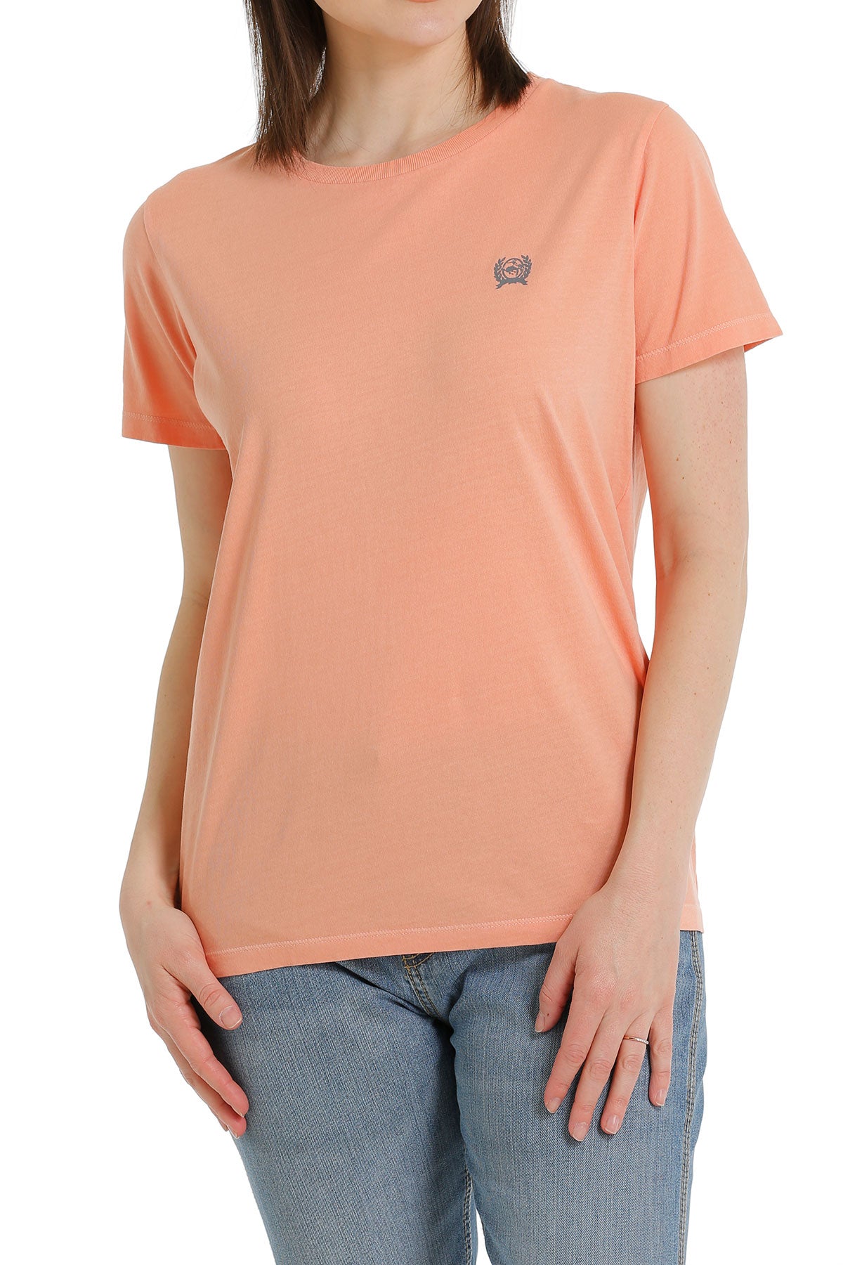 Cinch Women Rodeo T-Shirt MSK7901001