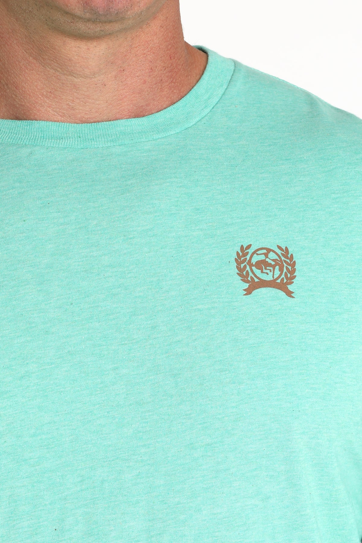Cinch Men Graphic Tee MTK1721019