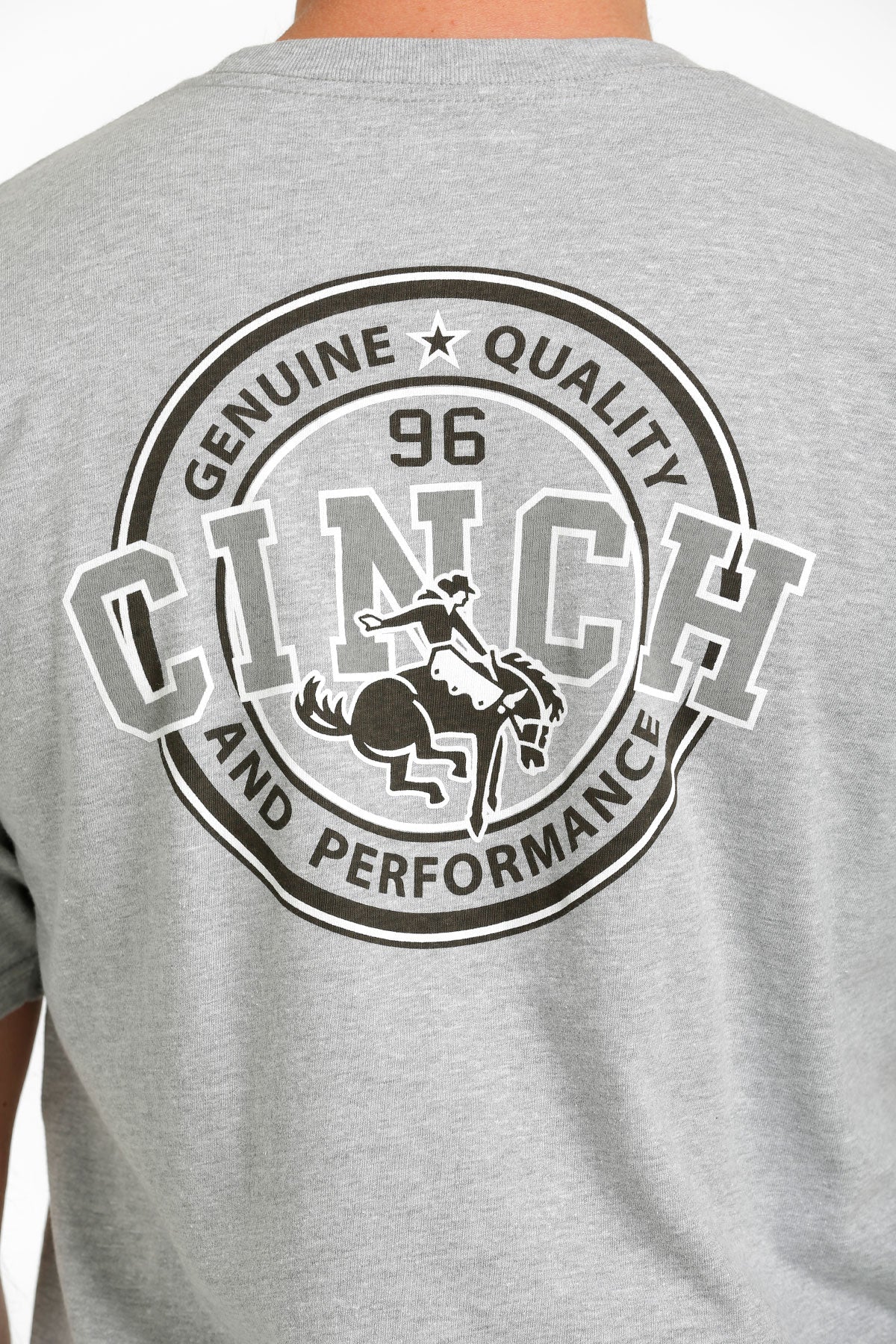 Cinch Men Graphic T-Shirt MTT1690557