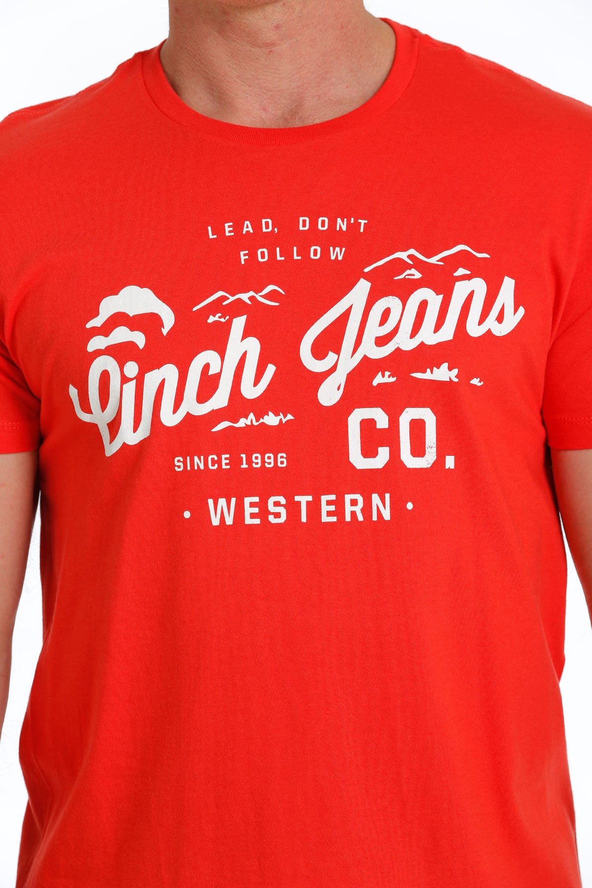 Cinch Men 1996 Graphic T-Shirt MTT1690561