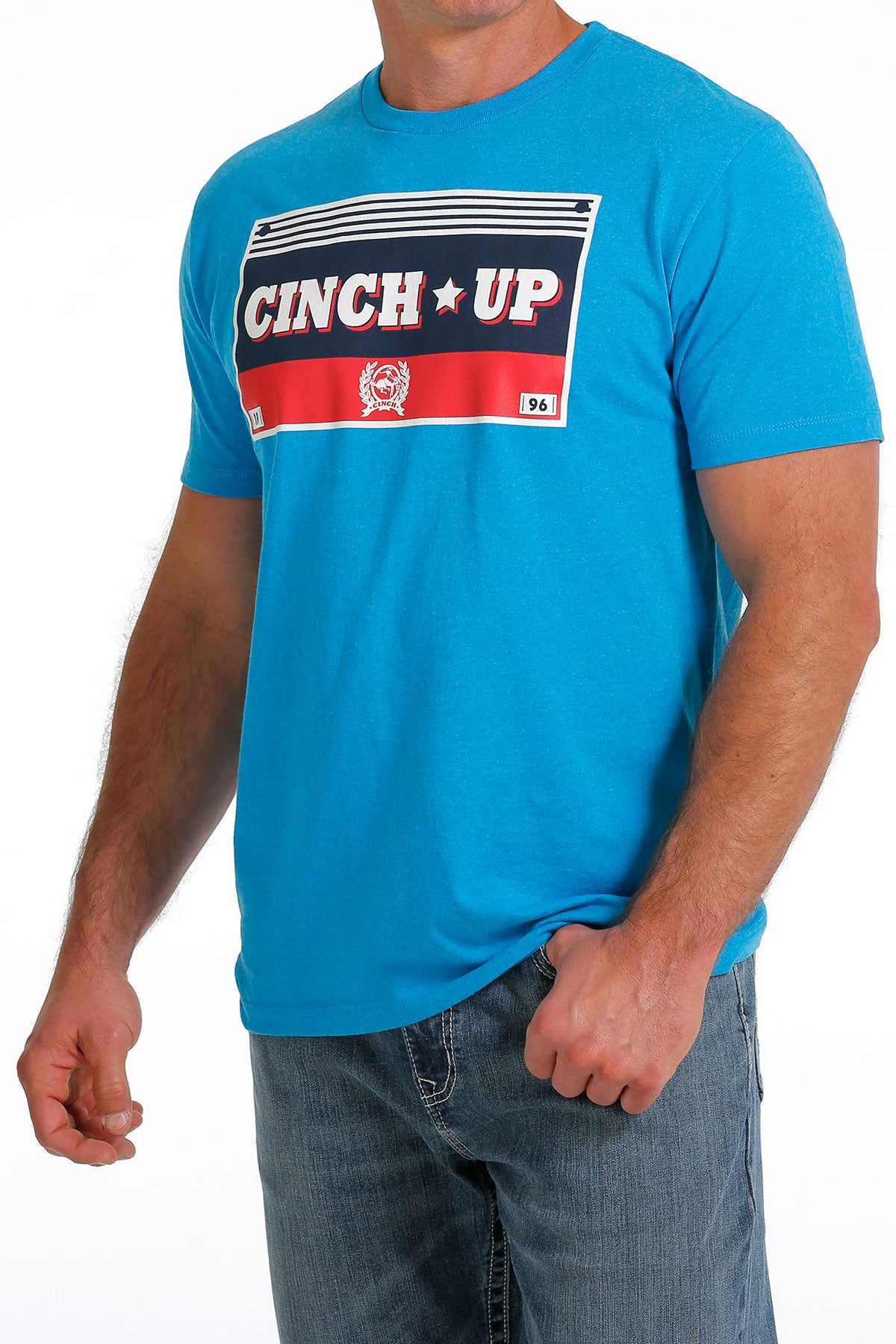Cinch Men Graphic T-Shirt MTT1690568