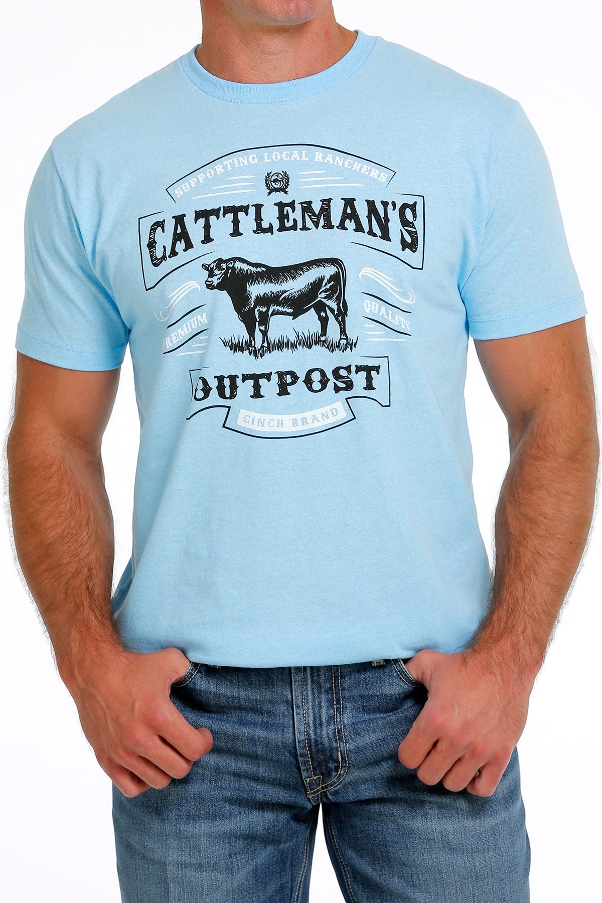 Cinch MN MTT1690584 T-shirt