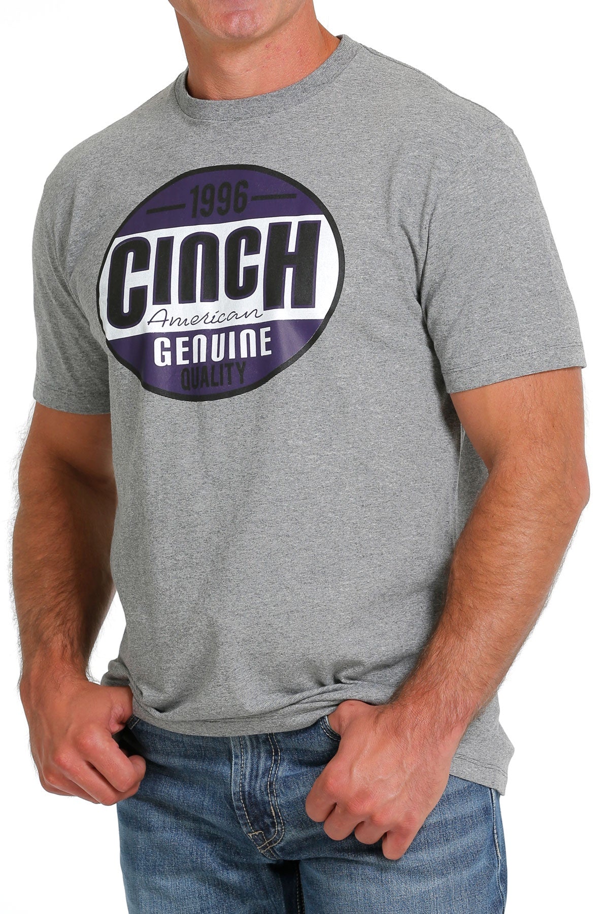 Cinch Men "American" T-Shirt MTT1690590