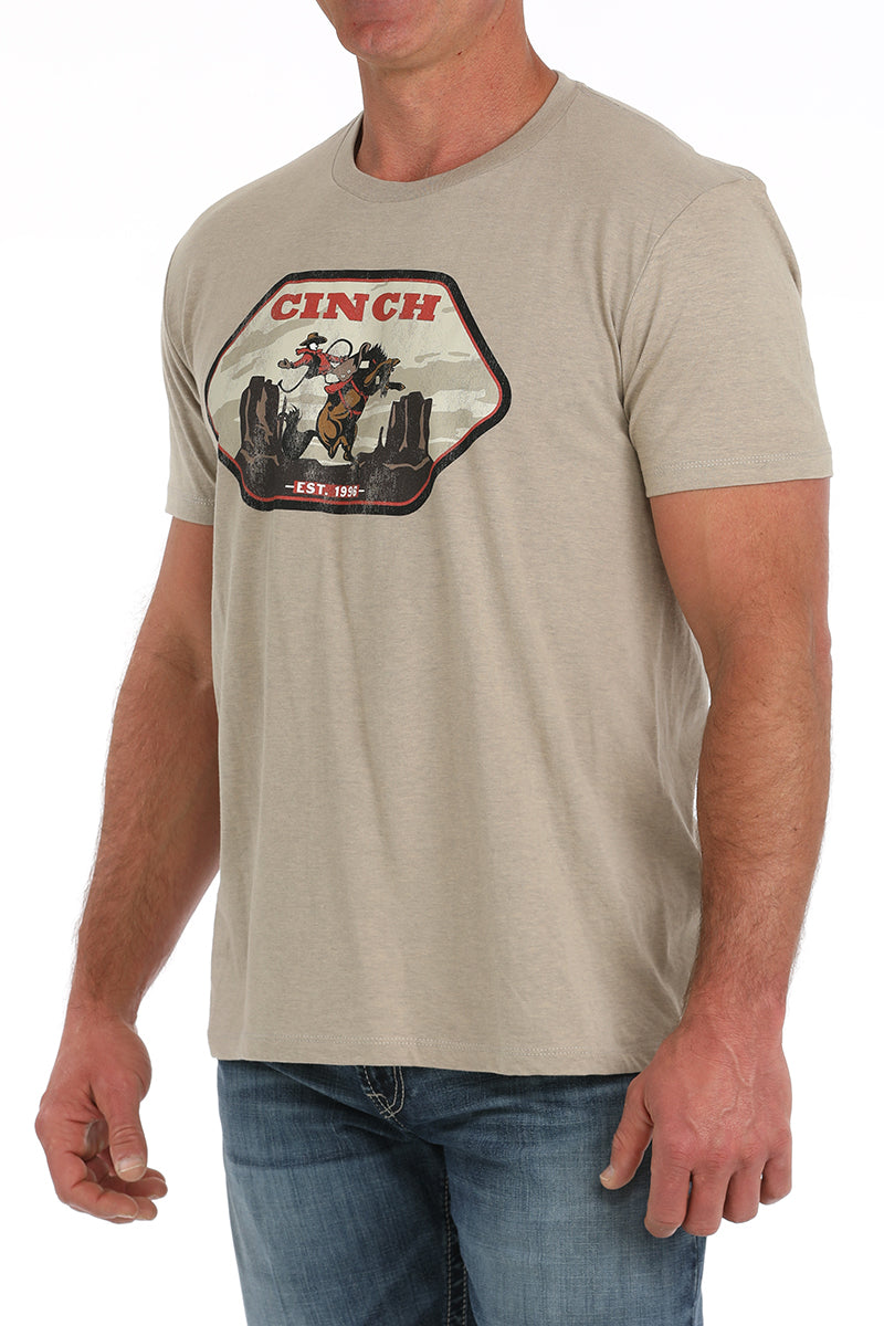 Cinch MN Rodeo Short Sleeve Shirt MTT1690662