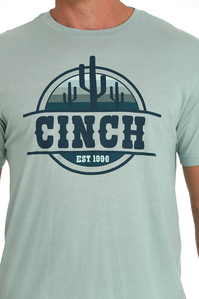 Cinch Men Cactus T-Shirt MTT1690664