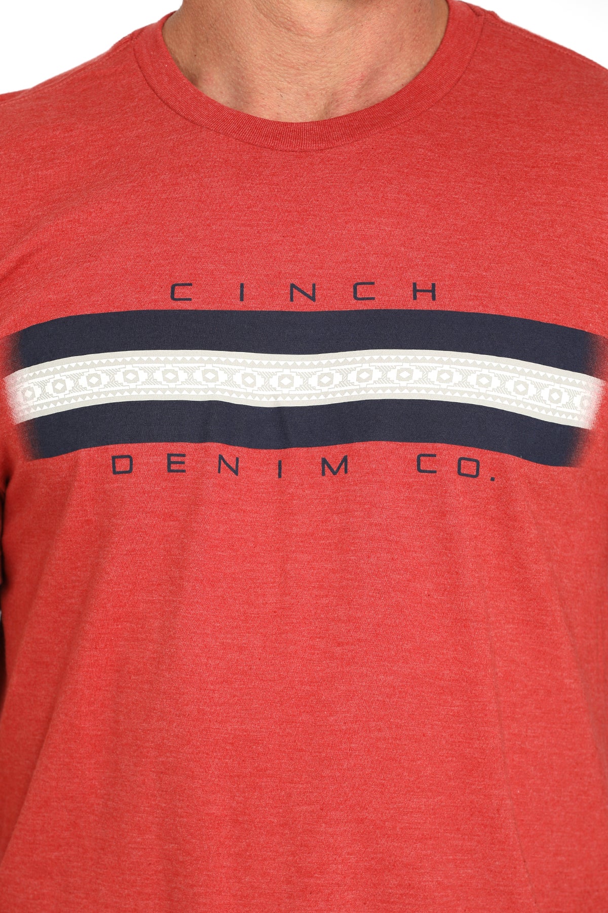 Cinch Men Denim Co T-Shirt MTT1690684