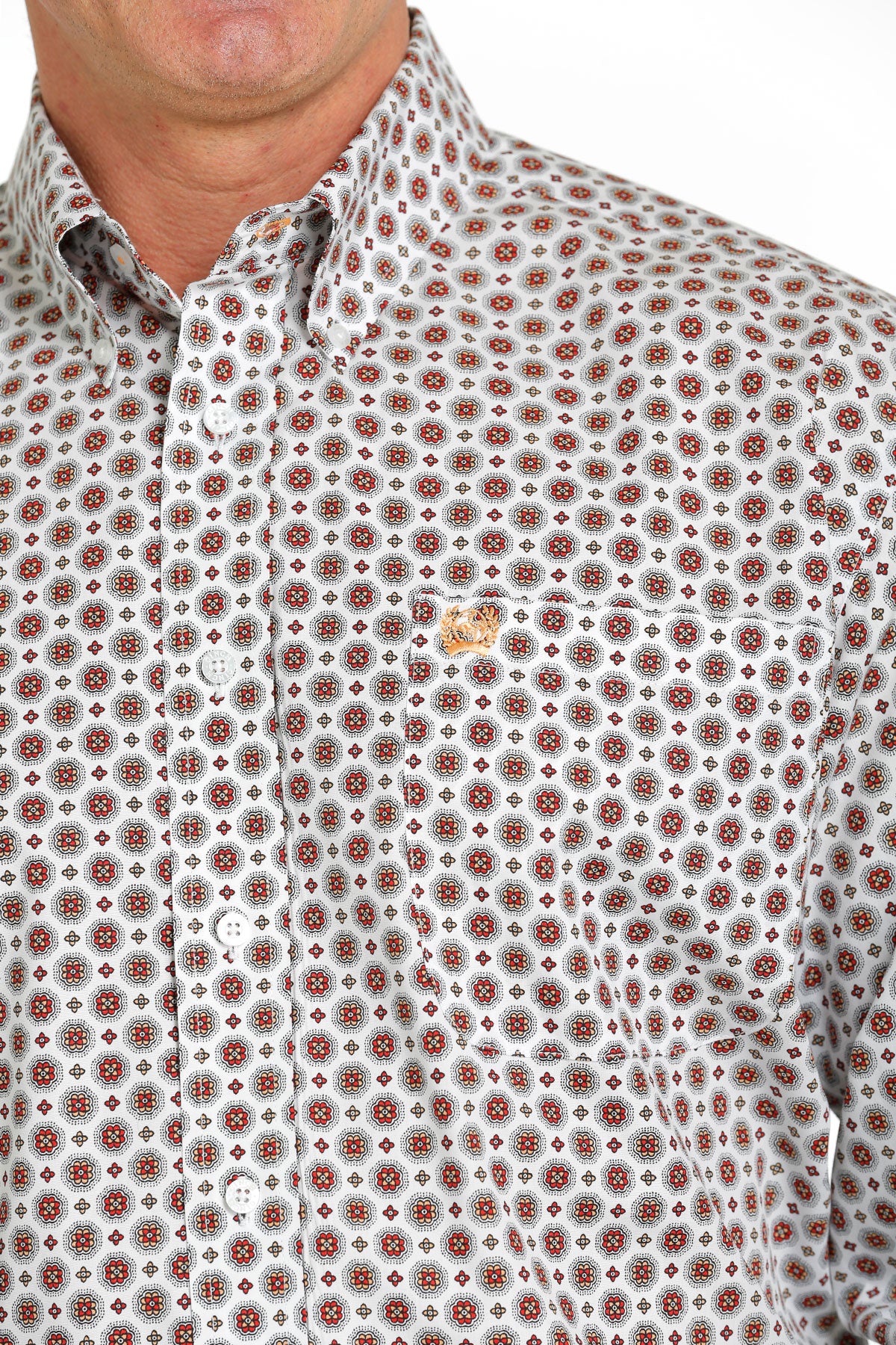 CINCH MN Long Sleeve MTW1105553 Shirt