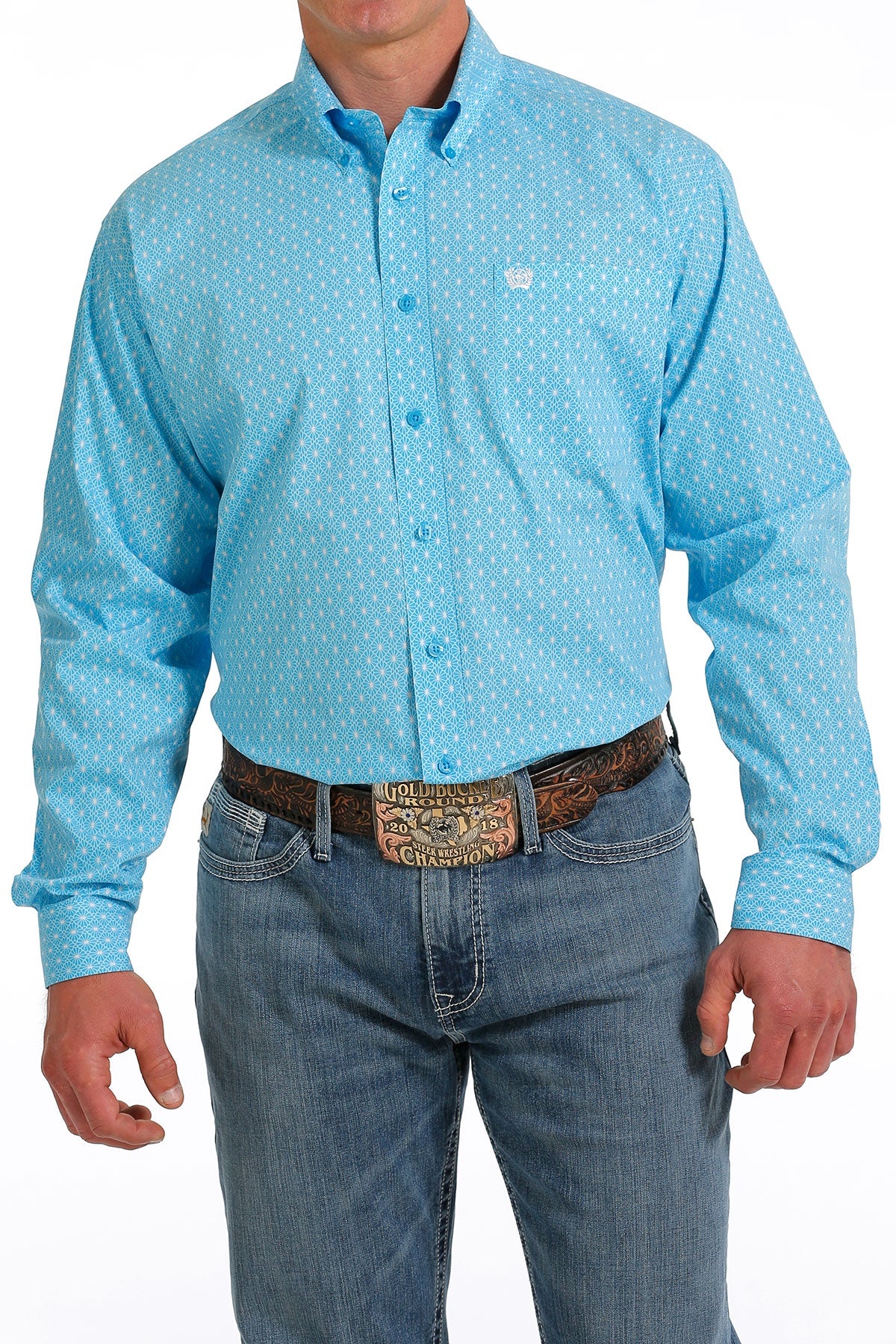 CINCH MN Long Sleeve MTW1105566 Shirt