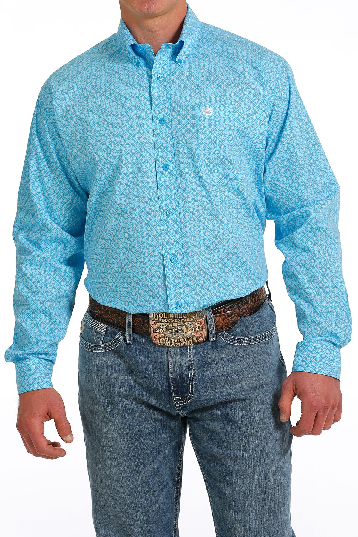 CINCH MN Long Sleeve MTW1105566 Shirt