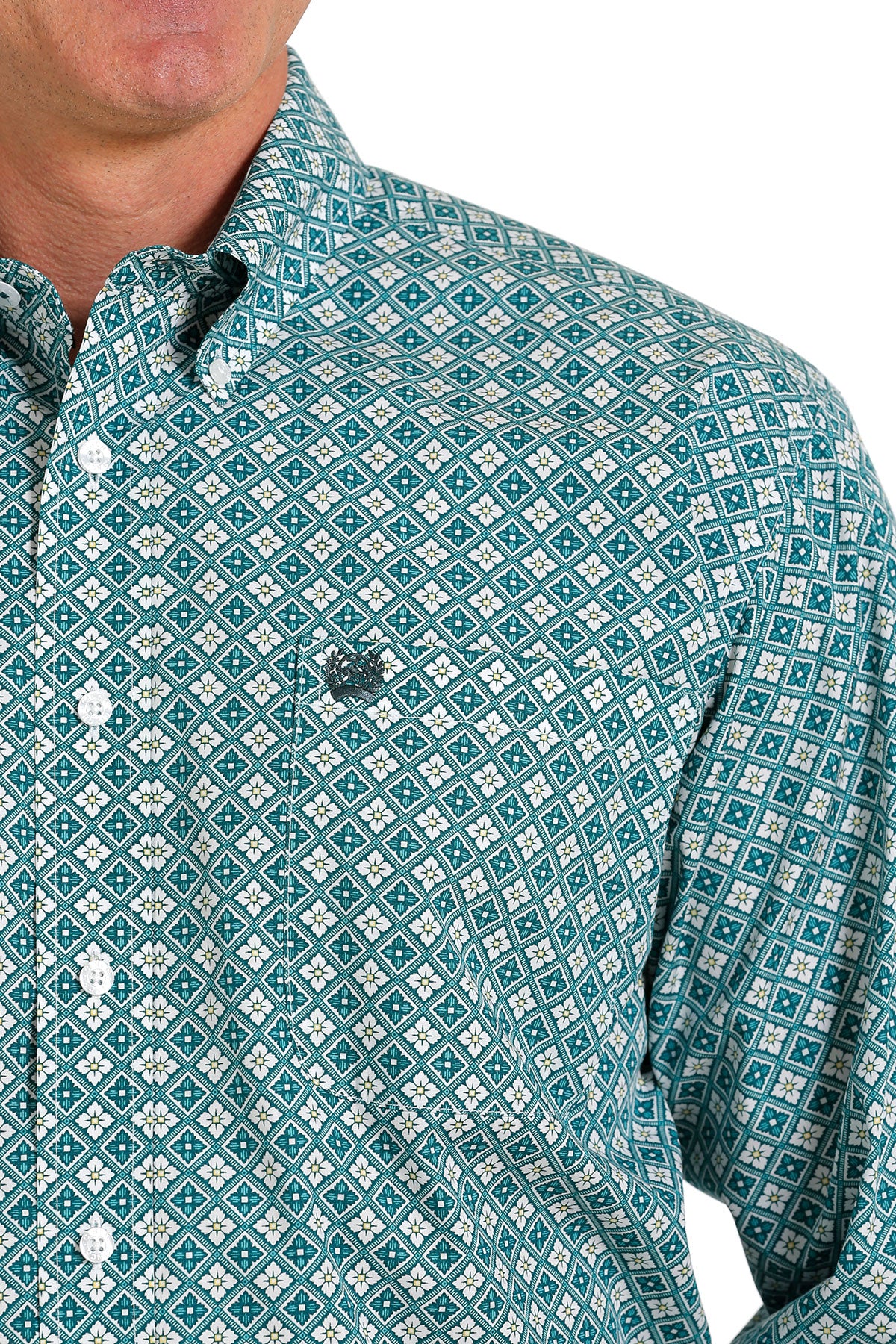 CINCH MN Long Sleeve MTW1105577 Shirt