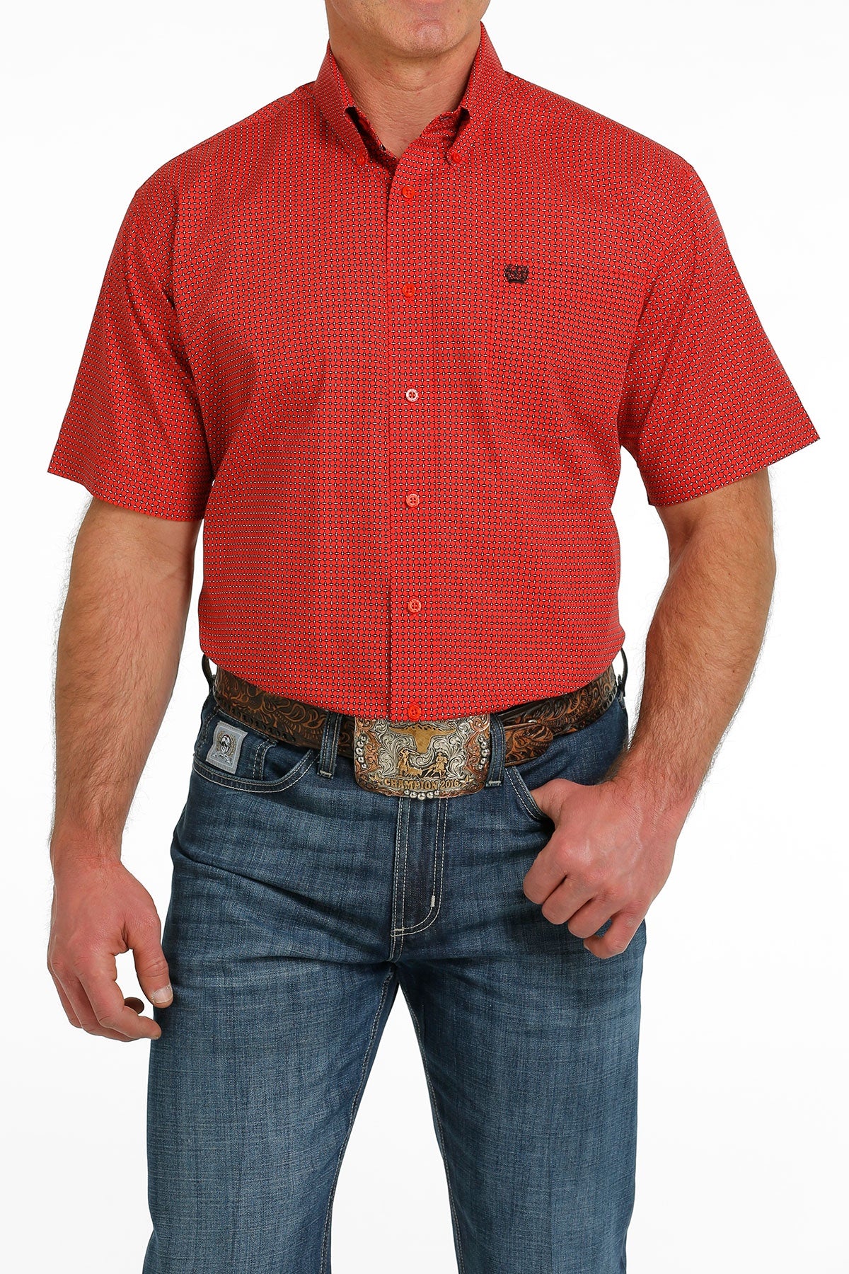 Cinch MN MTW1111427 Shirt