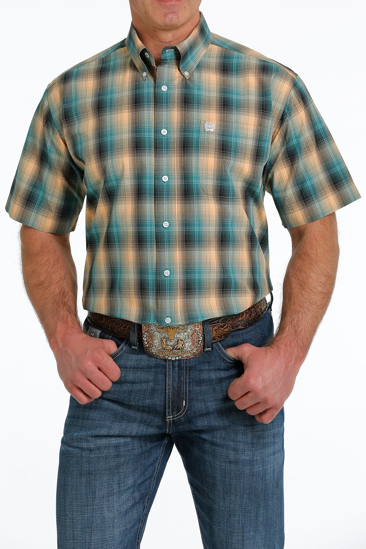 Cinch MN MTW1111429 Shirt