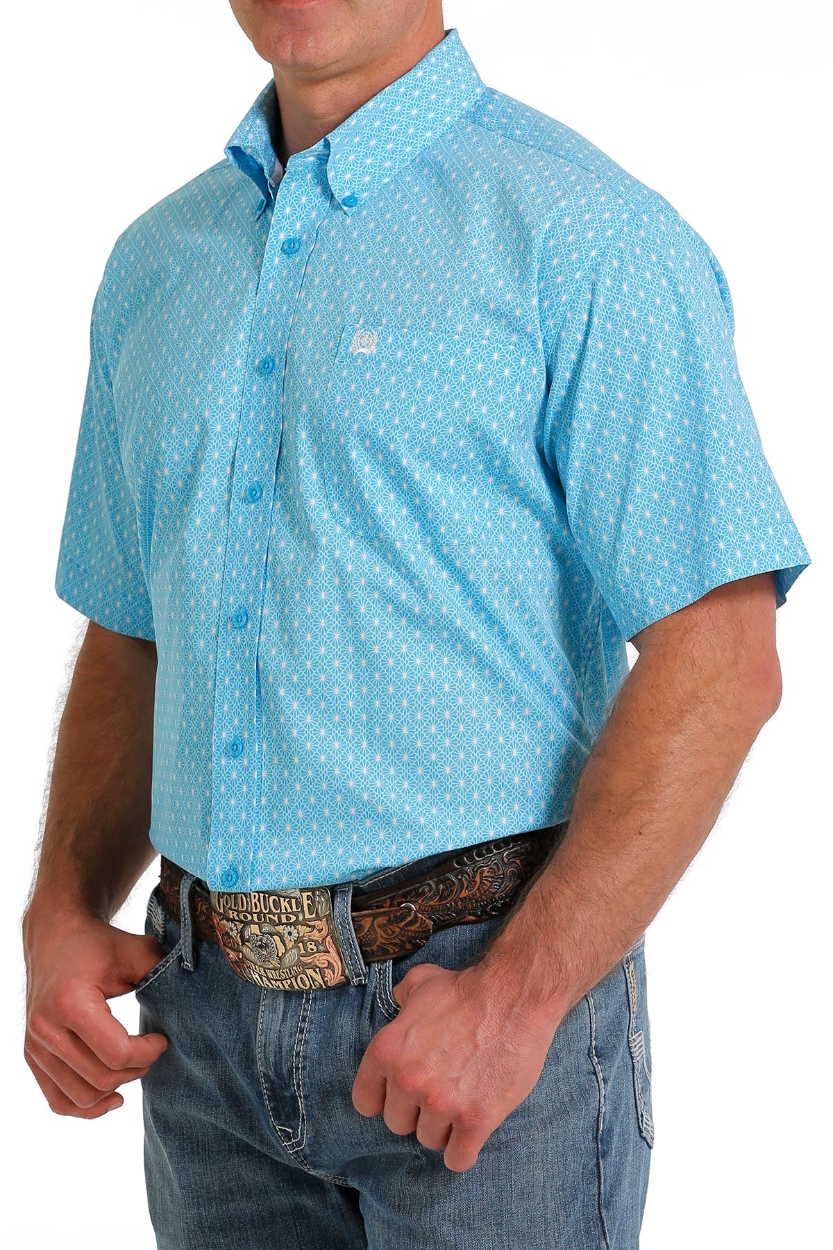 Cinch MN MTW1111432 Shirt