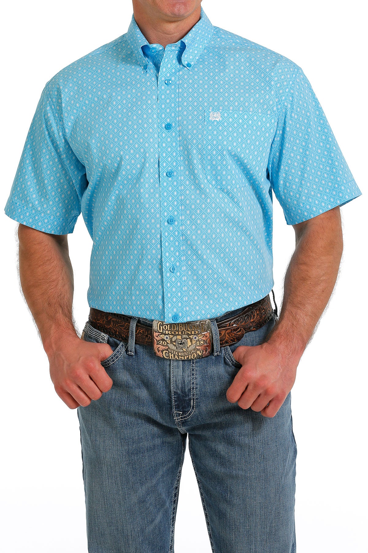 Cinch MN MTW1111432 Shirt