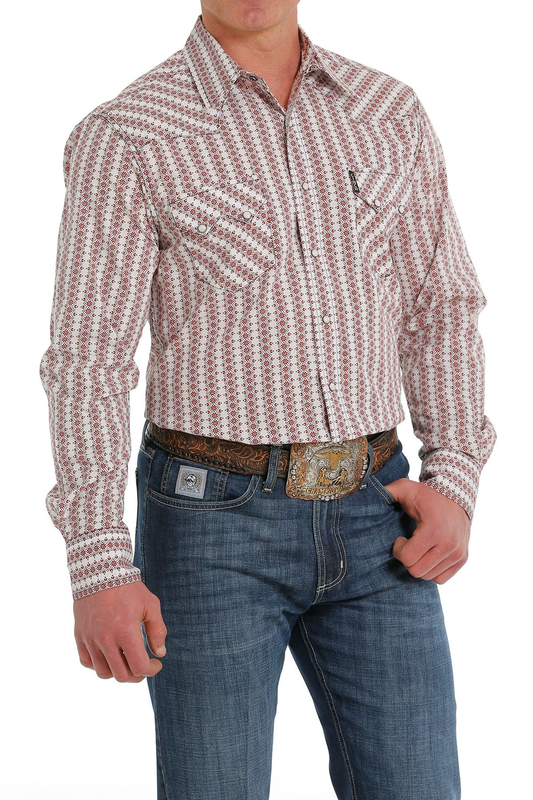 Cinch MN MTW1301063 Shirts