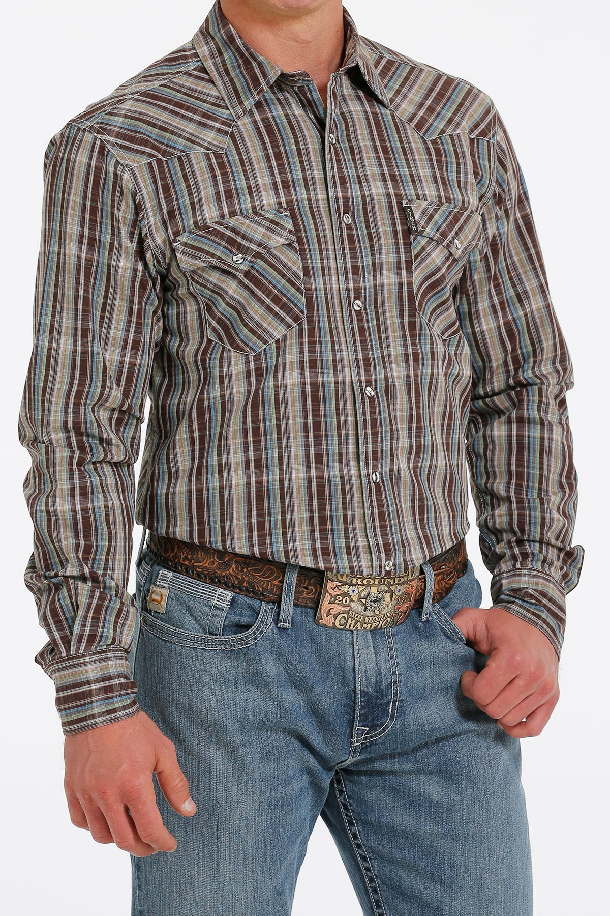Cinch MN MTW1303066 Shirts