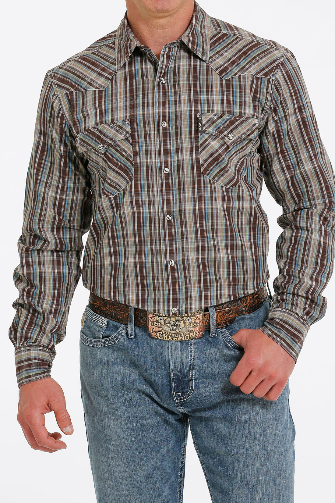 Cinch MN MTW1303066 Shirts