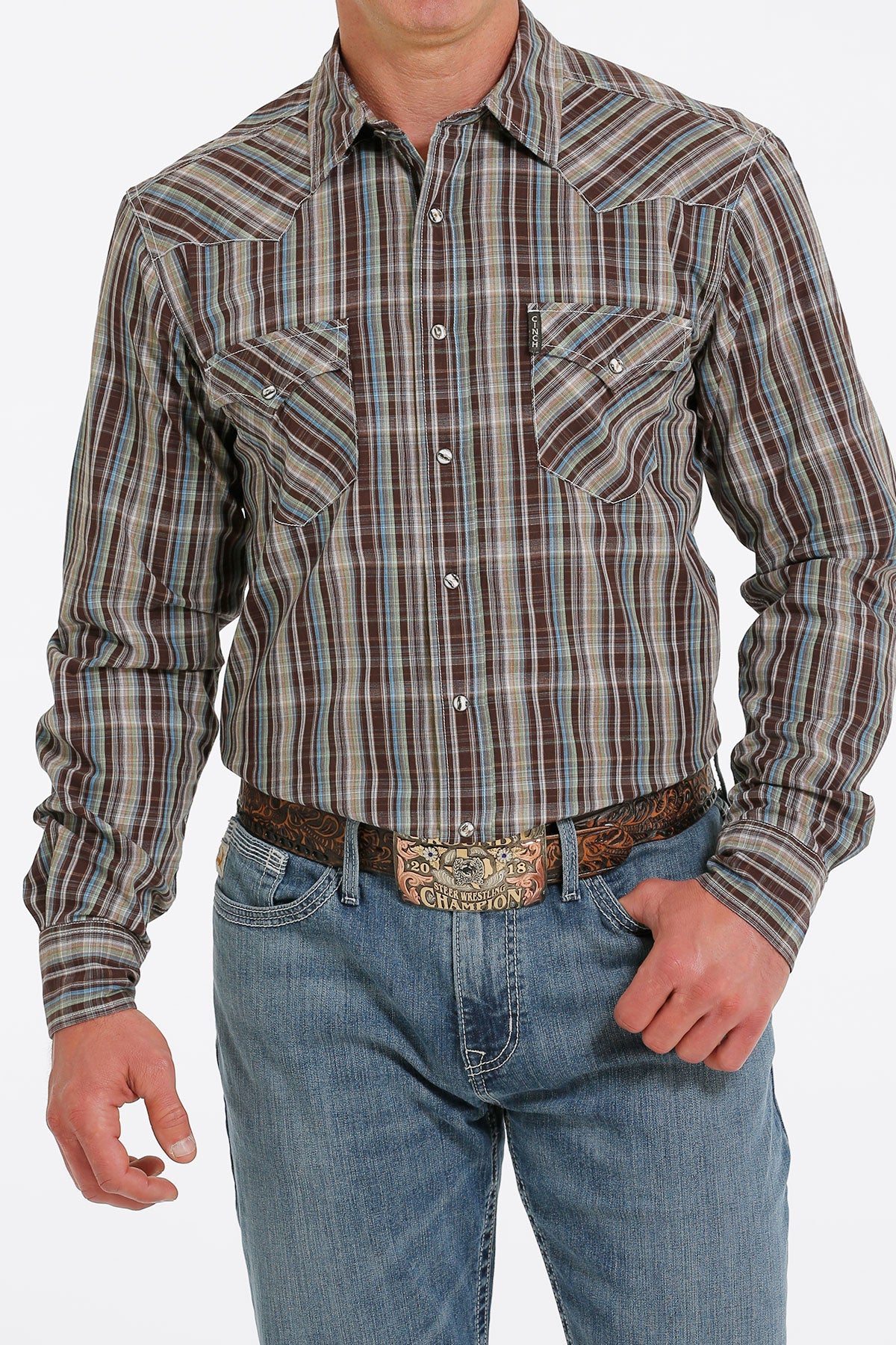 Cinch MN MTW1303066 Shirts