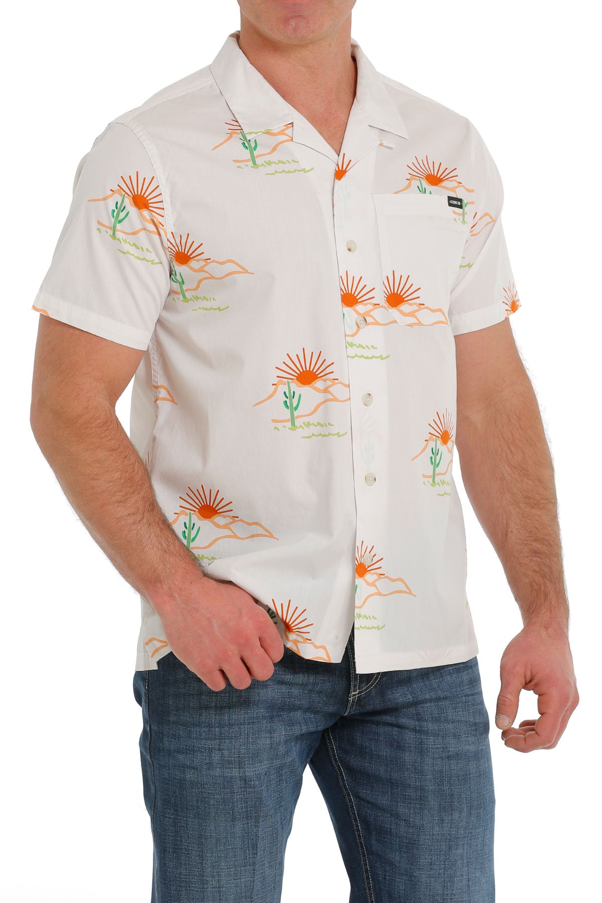Cinch MN MTW1401022 Shirt