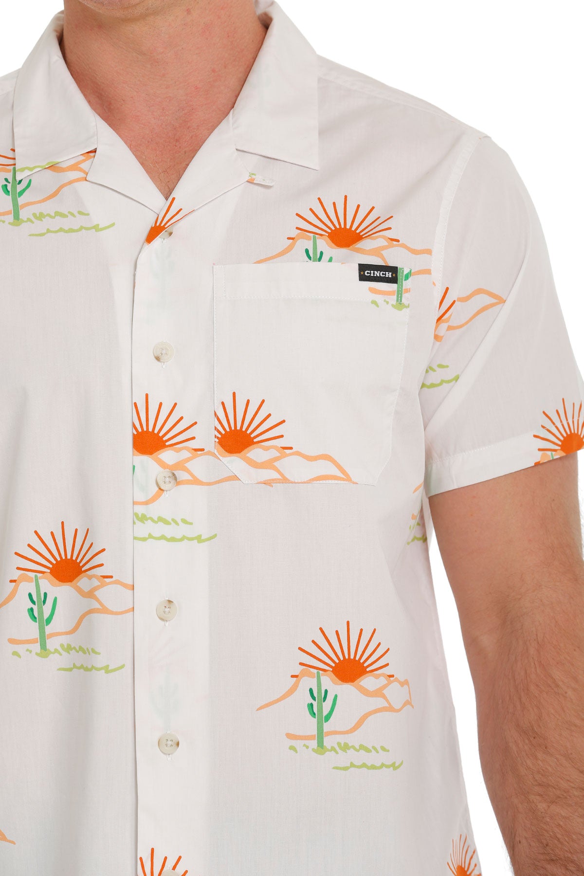 Cinch MN MTW1401022 Shirt