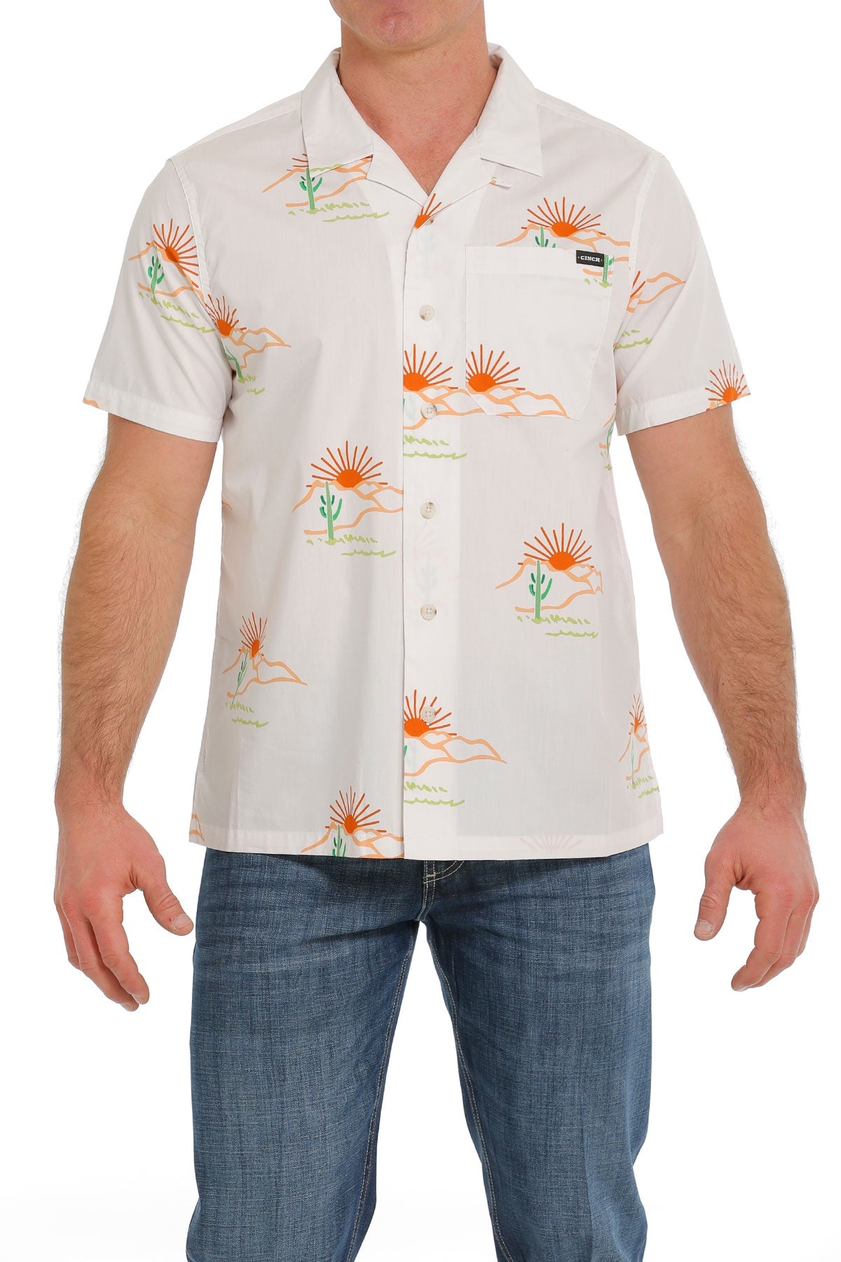 Cinch MN MTW1401022 Shirt