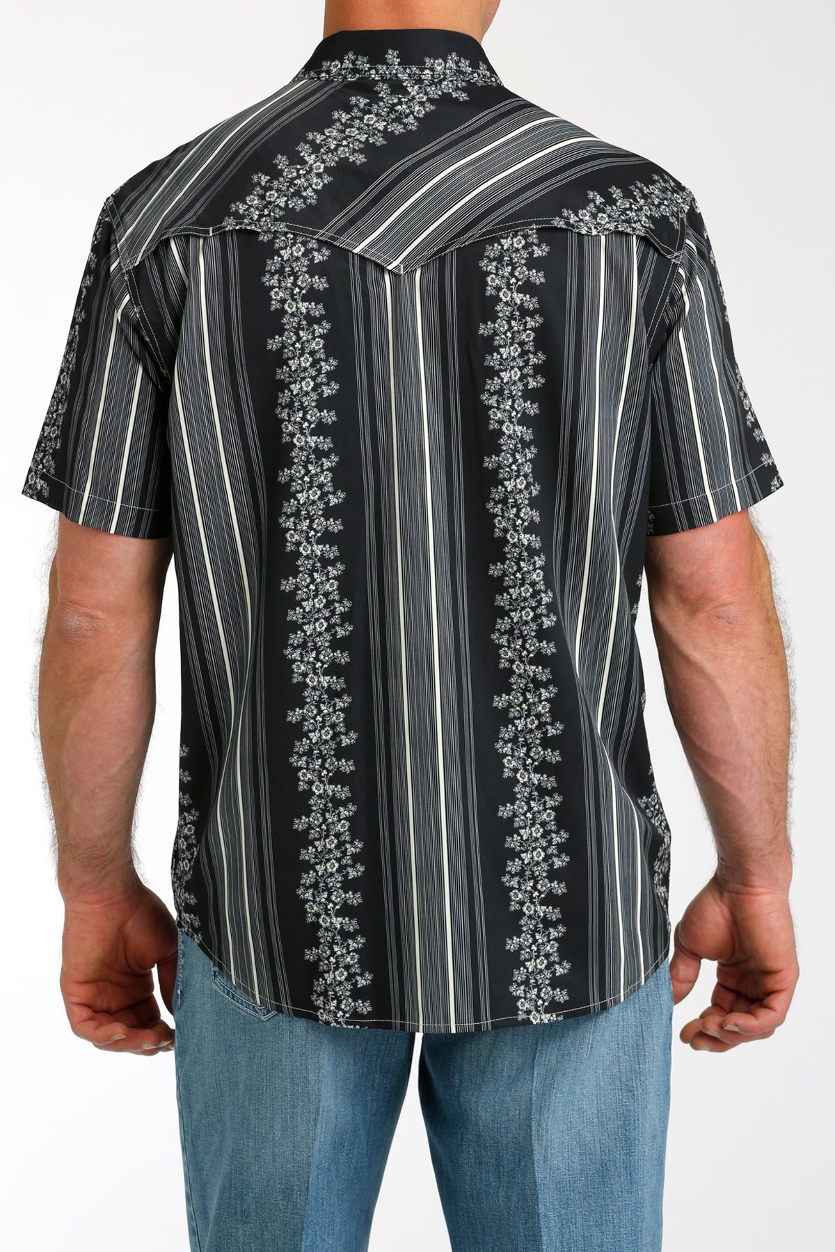 CINCH MN Short Sleeve MTW1402003 Shirt