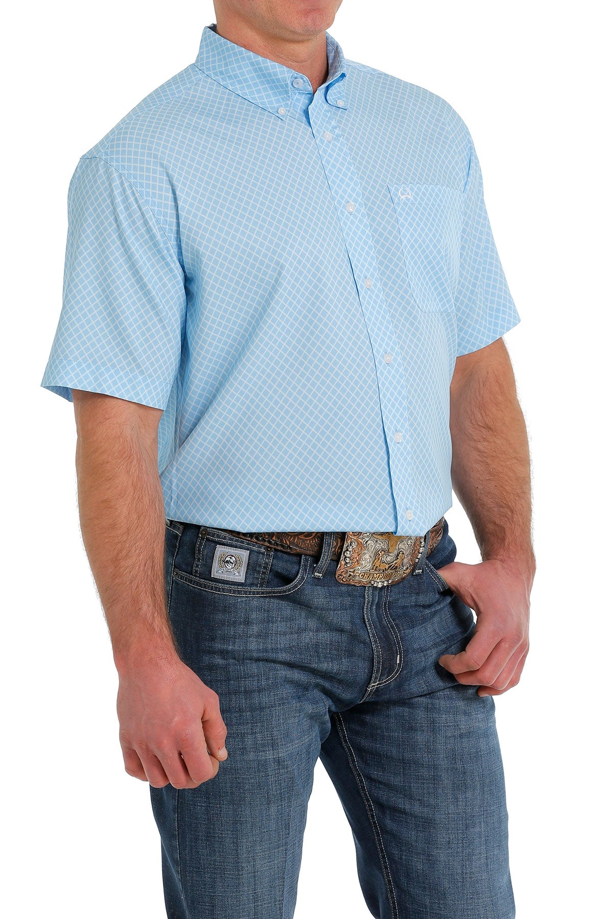 Cinch MN MTW1704111 Shirt
