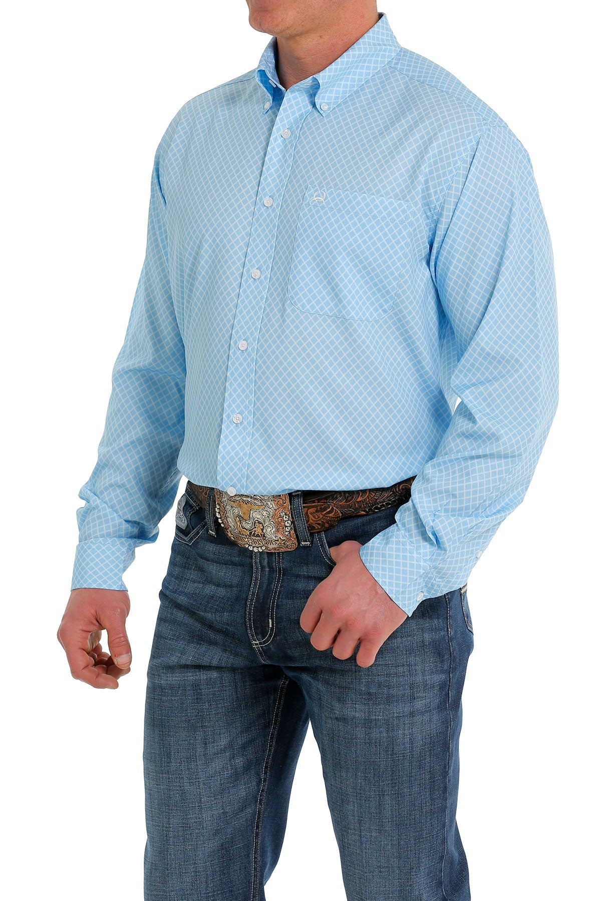 Cinch MN MTW1862016 Shirt